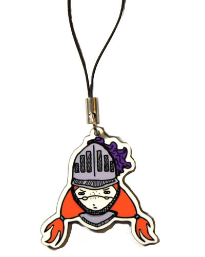 Knight charm15